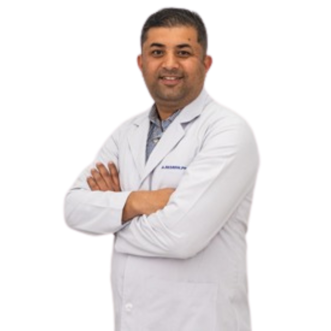 Dr. Sudip Thapa